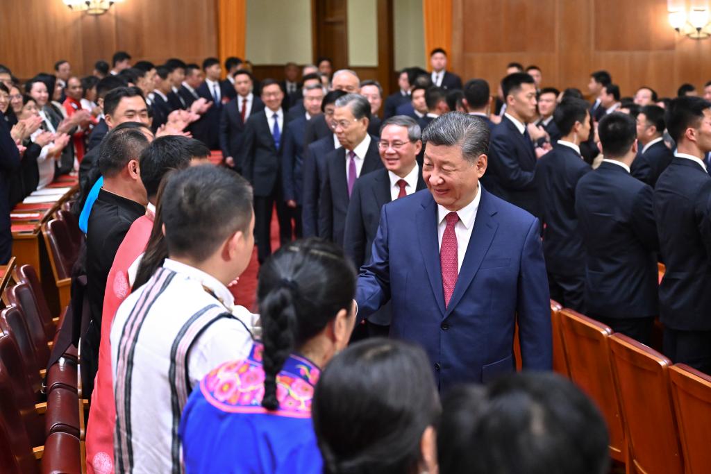 República Popular China-75 aniversario-Xi Jinping República Popular China-75 aniversario-Xi Jinping