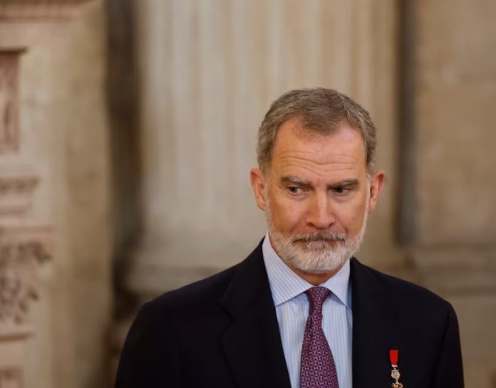 Rey de España
