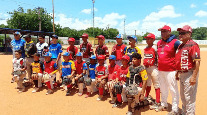 Béisbol sub 12 afina estrategias rumbo a Panamericano de Panamá