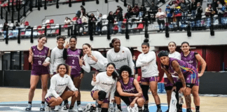 Venezuela se alza con primer triunfo en Suramericano Femenino de Baloncesto