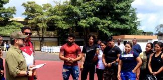 Complejo Deportivo “Batalla de Carabobo”