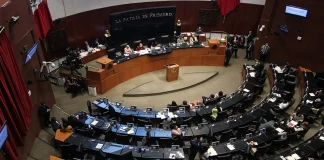 reforma al Poder Judicial de México