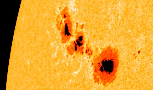 El astro