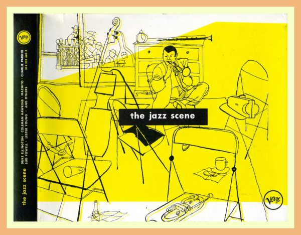 The Jazz Scene-Coleman Hawkins
