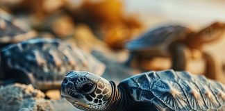 Tortugas Marinas