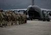 La OTAN despliega tropas frente a costas libanesas tropas estadounidenses