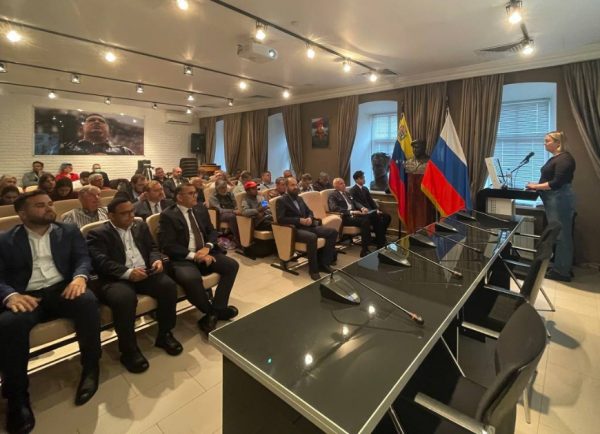 VENEZUELA JORNADA MOSCU