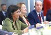 Venezuela - vicepresidenta Delcy Rodríguez