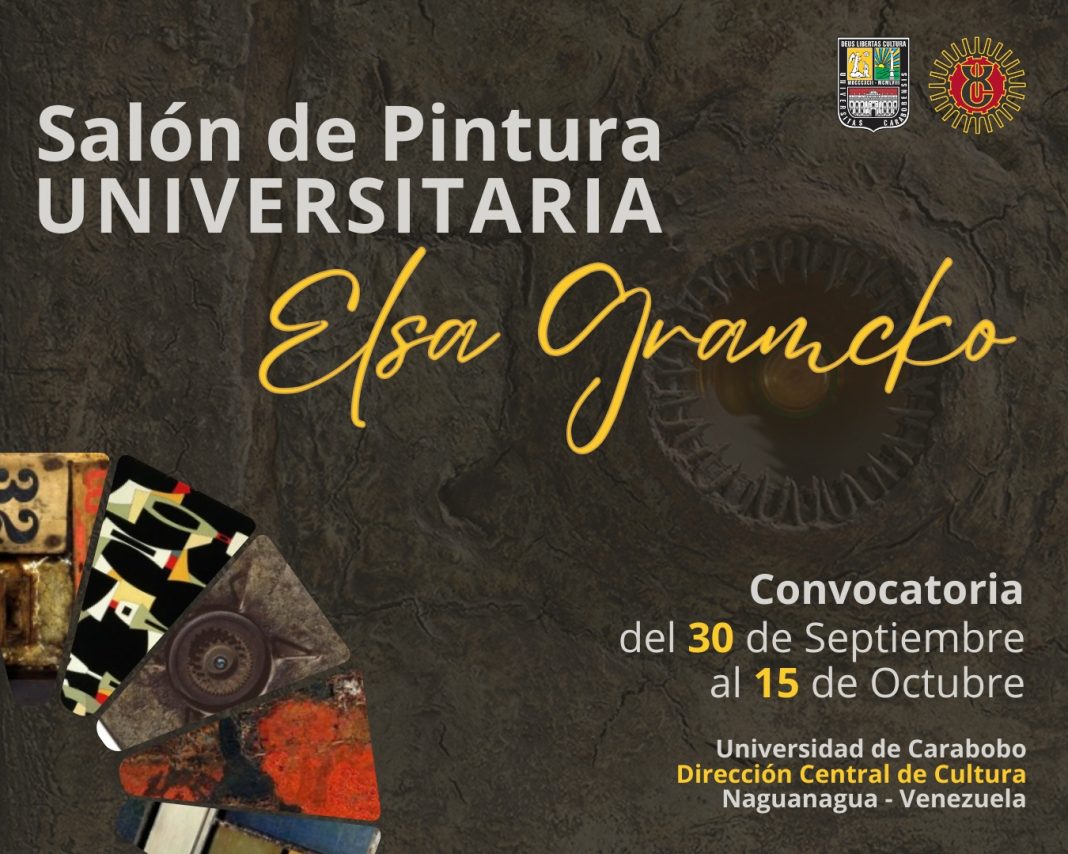 Salón de Pintura Universitaria Elsa Gramcko