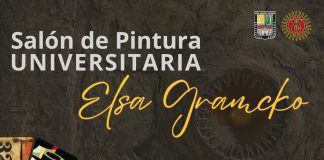 Salón de Pintura Universitaria Elsa Gramcko