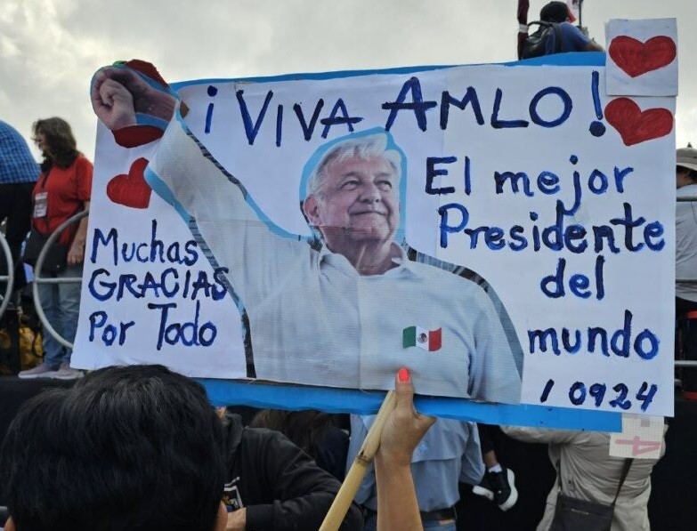 amlo Índices de aprobación de AMLO