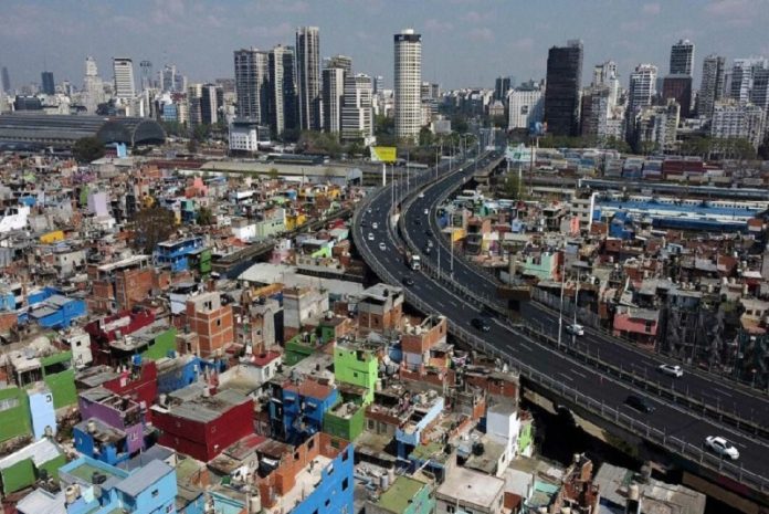 El PIB de Argentina