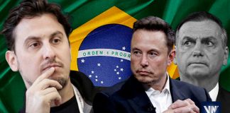 bolsonaro Elon Musk y Starlink
