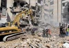 Bombardeo israelí a edificio residencial del Líbano dejó 31 muertos y 68 heridos bombardeo-Israel-Líbano-31 muertos