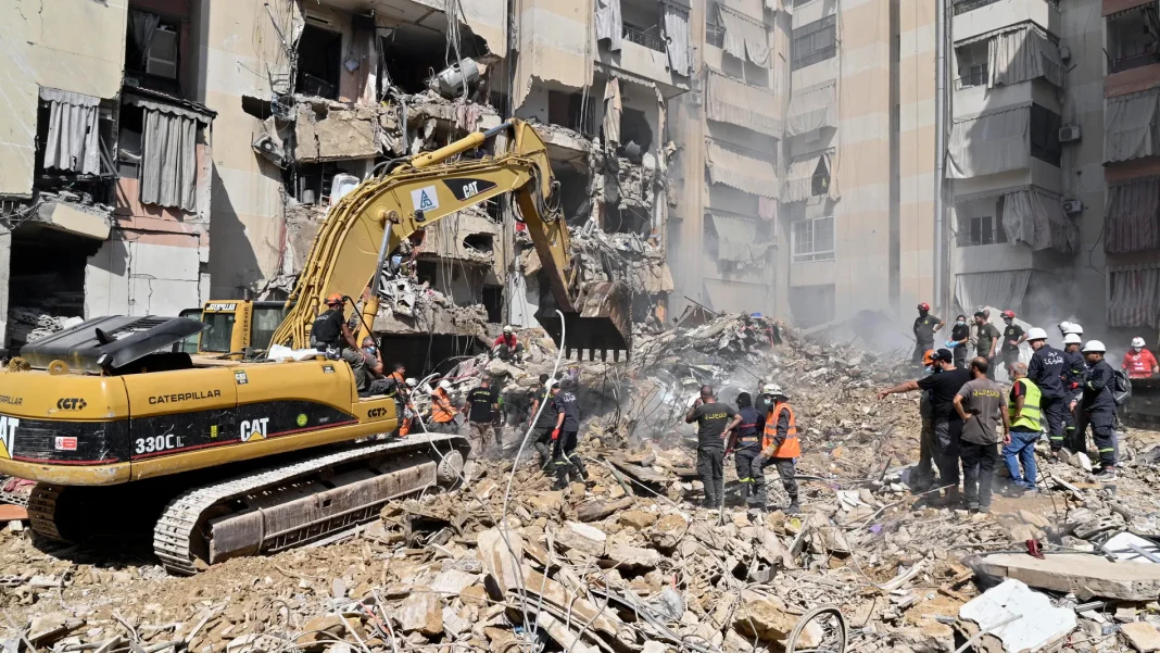 bombardeo-Israel-Líbano-31 muertos bombardeo-Israel-Líbano-31 muertos