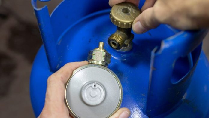bombonas de gas Bombonas de gas-evitar accidentes