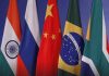 Los Jefes de Estado a la cumbre Brics