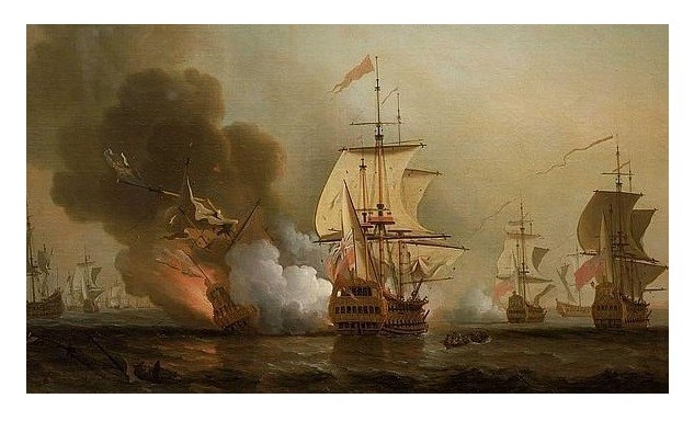 buques de guerra-inglaterra-francia buques de guerra-inglaterra-francia