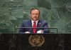 Canciller Gil ante la ONU: Insistimos en el verdadero multilateralismo para la coexistencia pacífica canciller gil - ONU - multilateralismo