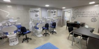 Nuevo servicio de Cirugía Bucomaxilofacial