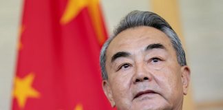 Canciller de China