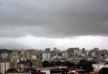 Un cielo parcialmente nublado se espera en gran parte del país cielo parcialmente nublado