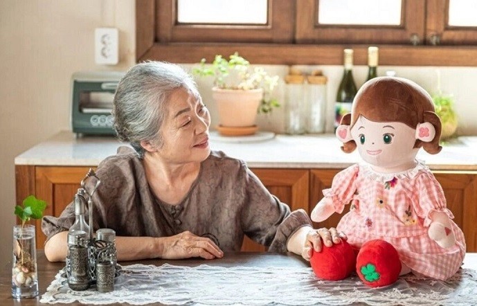 compañia Un muñeco