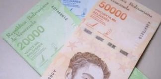 bolívares soberanos