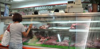 consumo de carne en Venezuela
