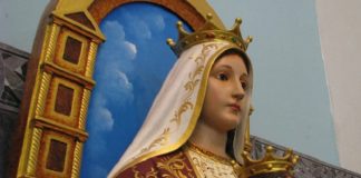 Nuestra Señora de Coromoto