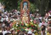 Aniversario de la aparición de la Virgen de Coromoto