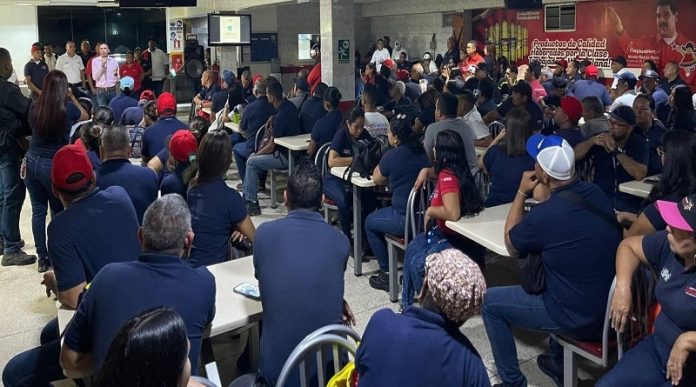 Trabajadores de Industrias Diana