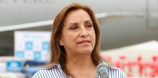 Fiscalía peruana investigará a Dina Boluarte por presunto delito de cohecho