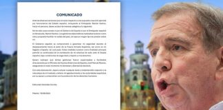 Edmundo González se retractó