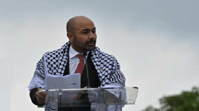 Embajador de Palestina