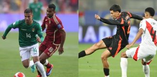 Las eliminatorias Sudamericanas 2026