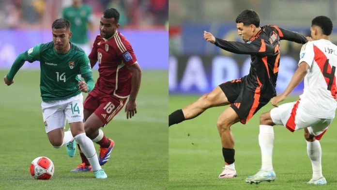 Las eliminatorias Sudamericanas 2026