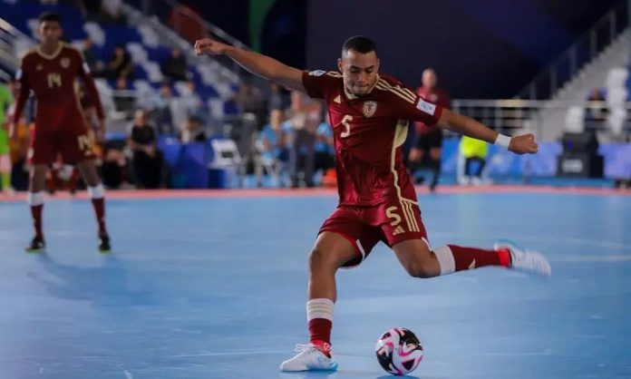 futsal La Vinotinto Futsal