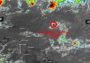 Inameh: Depresión Tropical “Gordon” no es un peligro para Venezuela