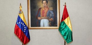 Venezuela refuerza vínculos diplomáticos con Guinea-Bisáu