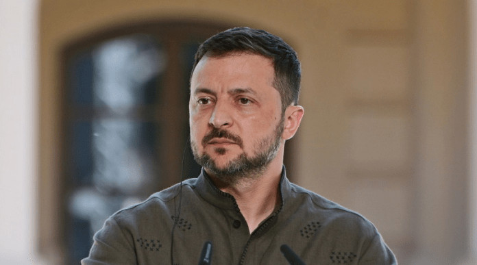 Vladímir Zelenski