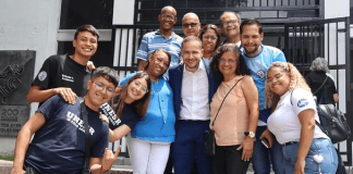 Gobierno Nacional fortalece cursos universitarios en la Unesr Cursos Universitarios en la Uners