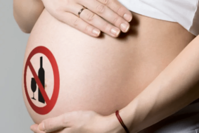 Trastorno del Espectro Alcohólico Fetal