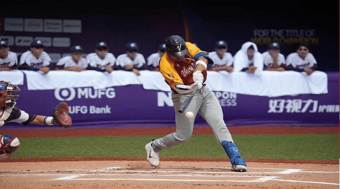 imagen_2024-09-09_150842562 El equipo venezolano Béisbol U23