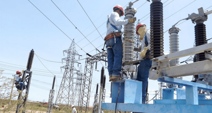 subestaciones eléctricas