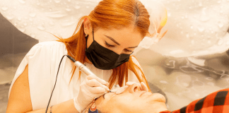 La Micropigmentación