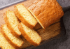 Pan de nuez en licuadora y sin horno Pan de nuez
