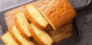 Pan de nuez
