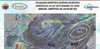 Zonas despejadas