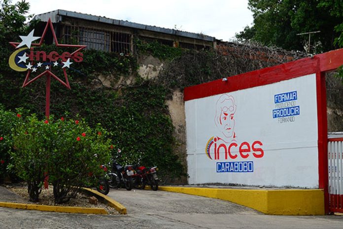 inces-valencia-foto Inces Carabobo